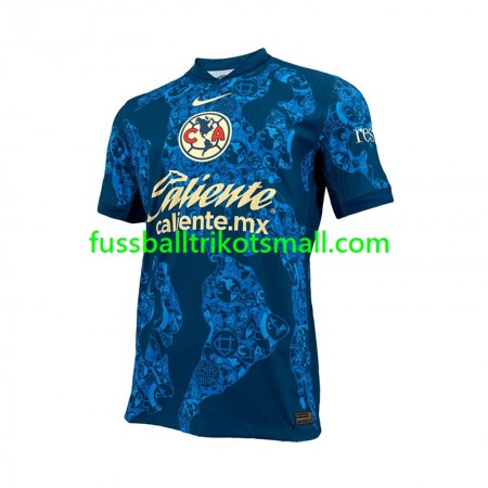 Fußballtrikots Club América 2024-2025 Kurzarm Auswärts-trikot kaufen